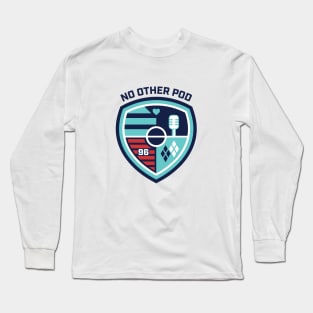 No Other Pod Logo - KC WoSo Long Sleeve T-Shirt